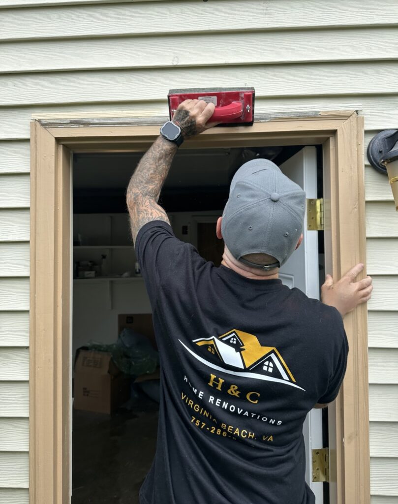 virginia beach contractor